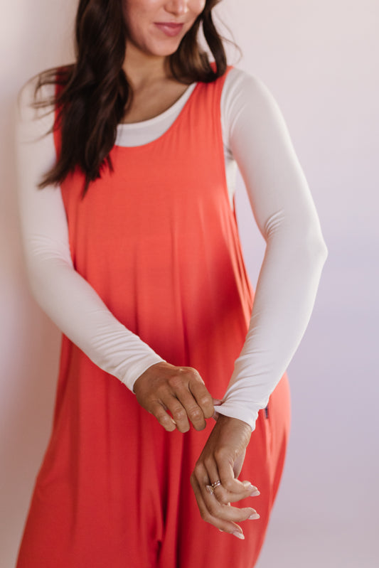 Transition Your Romper From Summer To Fall
