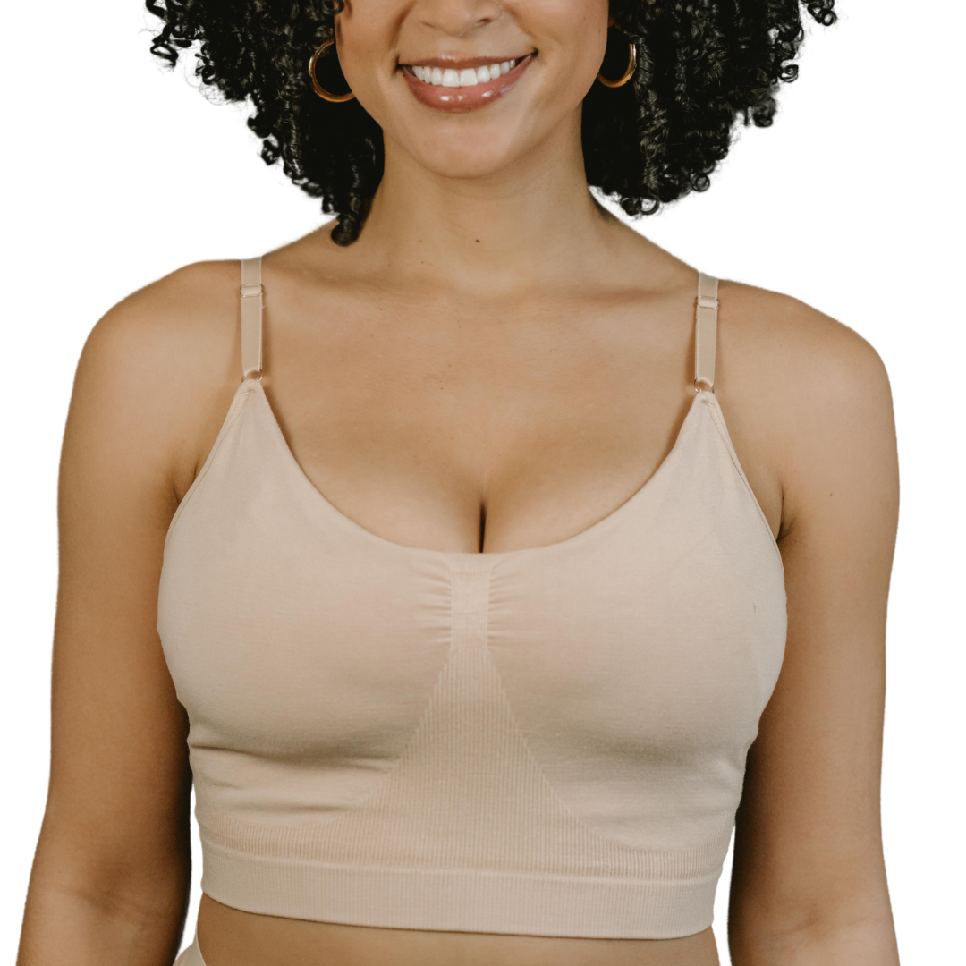 Pumping and Nursing Bralette
