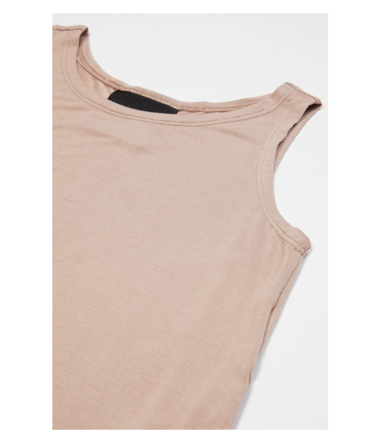 Toddler Momper Romper in Taupe.