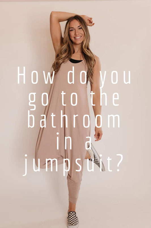 Romping Around: Navigating the Restroom Dilemma with Ease